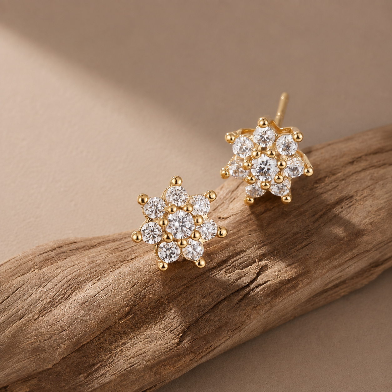 Best-selling CelinieJourney earrings shown for in-store jewelry inspiration